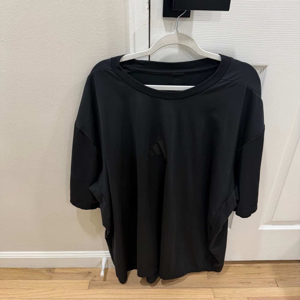 Adidas ZNE Loose Fit Tee Men Size 2XL